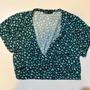 Floral Top